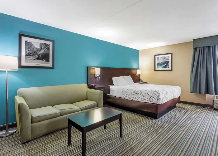 Best Western Plus Knoxville Cedar Bluff