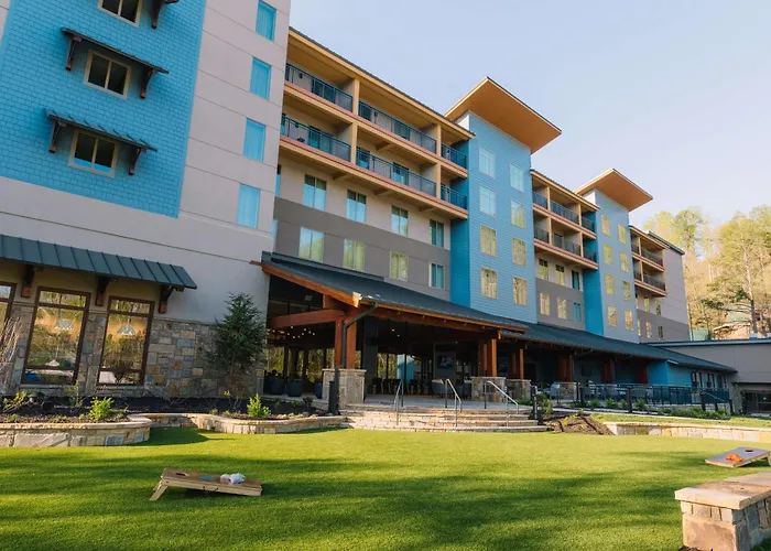 Embassy Suites By Hilton Gatlinburg Resort