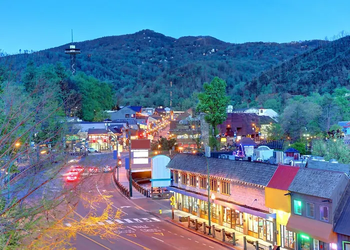 Hotel Indigo Gatlinburg Downtown By Ihg