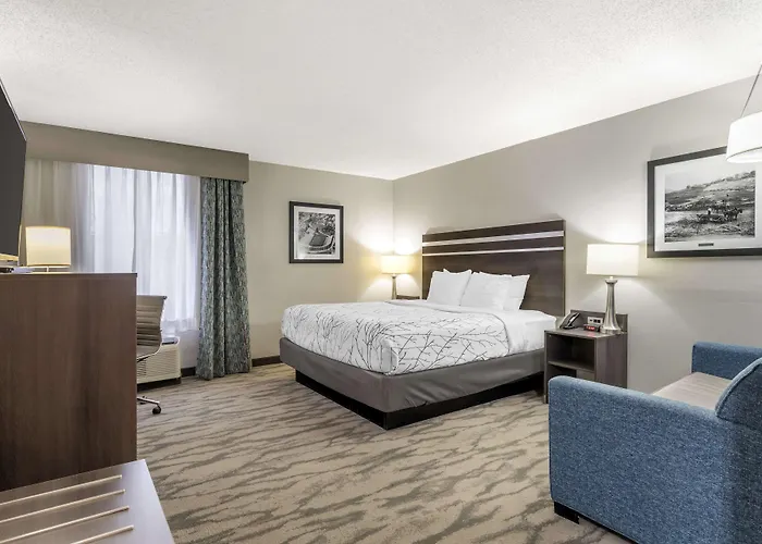 Best Western Plus Knoxville Cedar Bluff