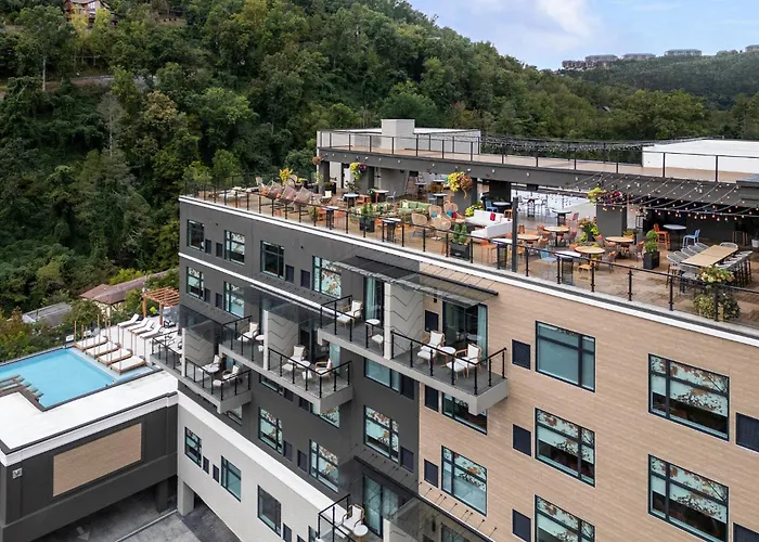 Hotel Indigo Gatlinburg Downtown By Ihg